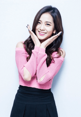 Blackpink Jisoo MC SBS Inkigayo