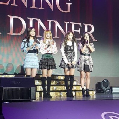 Blackpink Paradise City Opening