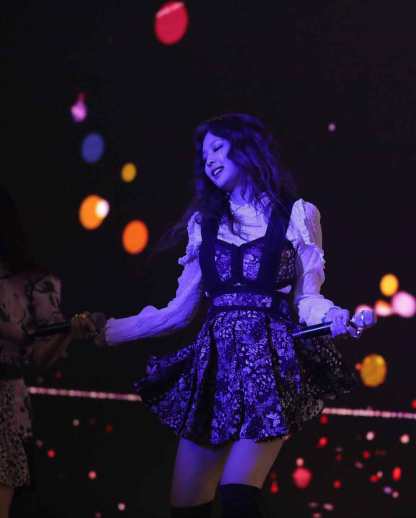 Blackpink Jennie Paradise City Opening Event 2017