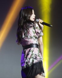 Blackpink Jisoo Paradise City Opening Event