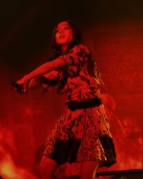 Blackpink Jisoo Paradise City Opening Event