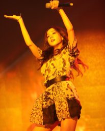Blackpink Jisoo Paradise City Opening Event