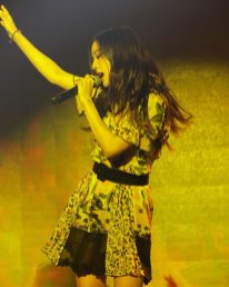 Blackpink Jisoo Paradise City Opening Event
