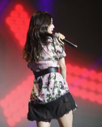 Blackpink Jisoo Paradise City Opening Event