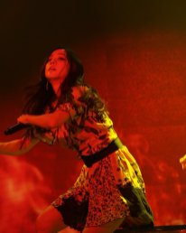 Blackpink Jisoo Paradise City Opening Event