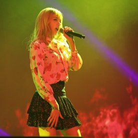 Blackpink Lisa Paradise City Opening Event 2017