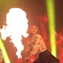 Blackpink Lisa Paradise City Opening Event 2017