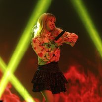 Blackpink Lisa Paradise City Opening Event 2017