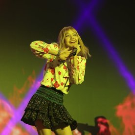 Blackpink Lisa Paradise City Opening Event 2017