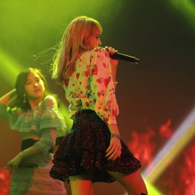 Blackpink Lisa Paradise City Opening Event 2017