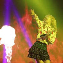 Blackpink Lisa Paradise City Opening Event 2017