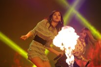 Blackpink Rose Paradise City Opening Event 2017
