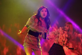 Blackpink Rose Paradise City Opening Event 2017