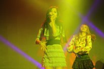 Blackpink Rose Paradise City Opening Event 2017