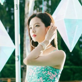 Blackpink Jisoo Sprite Behind The Scenes