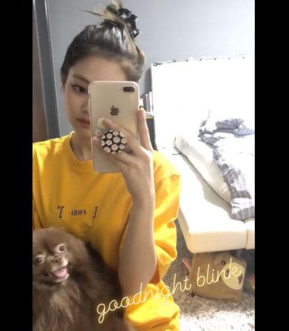 BLACKPINK-JENNIE-STORY-30-JUNE-2018