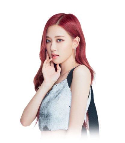 blackpink-rose-olens-commercial-white-background