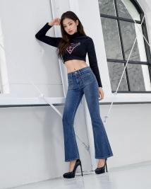 1-BLACKPINK-Jennie-GUESS-Lotte-Shopping-Instagram-Photo
