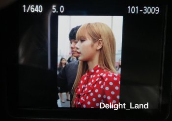 1-BLACKPINK Lisa Michael Kors New York Fashion Week 2018