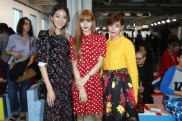 12-BLACKPINK Lisa Michael Kors New York Fashion Week 2018