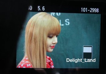 4-BLACKPINK Lisa Michael Kors New York Fashion Week 2018