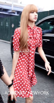 41-BLACKPINK Lisa Michael Kors New York Fashion Week 2018