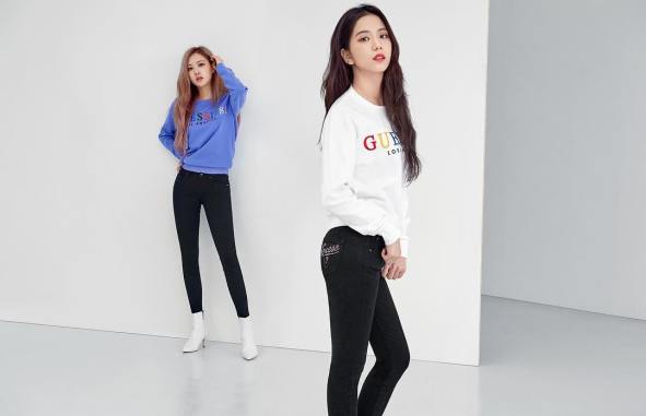 5-BLACKPINK-GUESS-Lotte-Wherever-GUESS
