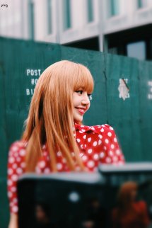 5-BLACKPINK Lisa Michael Kors New York Fashion Week 2018