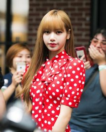 52-BLACKPINK Lisa Michael Kors New York Fashion Week 2018