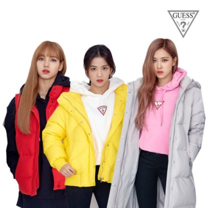 6-BLACKPINK-GUESS-Lotte-Shopping-Instagram-Photo