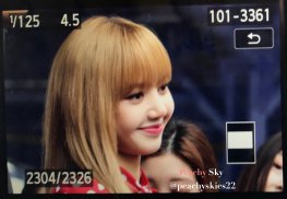 67-BLACKPINK Lisa Michael Kors New York Fashion Week 2018