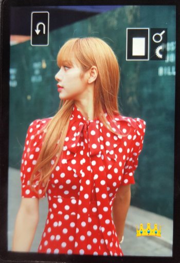 71-BLACKPINK Lisa Michael Kors New York Fashion Week 2018