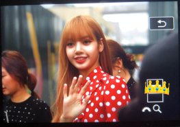 74-BLACKPINK Lisa Michael Kors New York Fashion Week 2018
