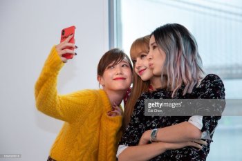 78-BLACKPINK Lisa Michael Kors New York Fashion Week 2018
