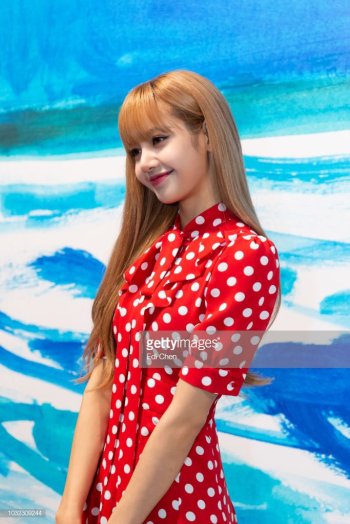 91-BLACKPINK Lisa Michael Kors New York Fashion Week 2018