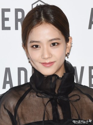 68-BLACKPINK Jisoo ADEKUVER Launch Event 11 October 2018