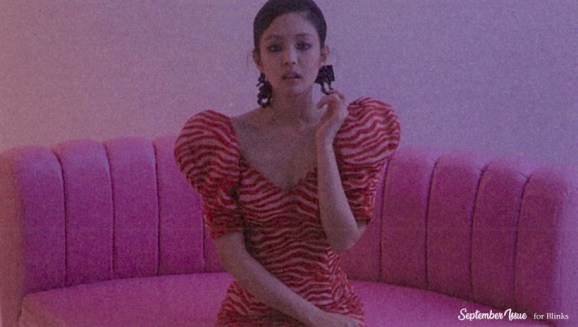 1-HQ Scan BLACKPINK Jennie SOLO Photobook