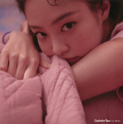 12-HQ Scan BLACKPINK Jennie SOLO Photobook