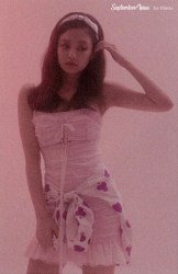 13-HQ Scan BLACKPINK Jennie SOLO Photobook