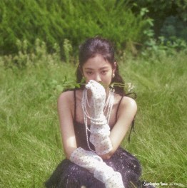 16-HQ Scan BLACKPINK Jennie SOLO Photobook