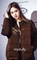 2-BLACKPINK Rose Tods Event play with hair