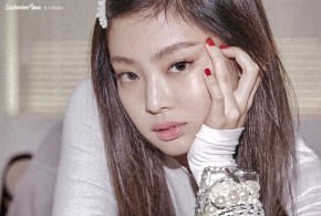 2-HQ Scan BLACKPINK Jennie SOLO Photobook