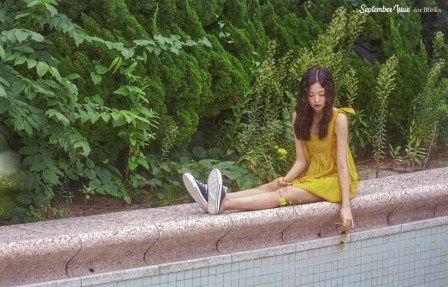 29-HQ Scan BLACKPINK Jennie SOLO Photobook