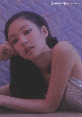 31-HQ Scan BLACKPINK Jennie SOLO Photobook