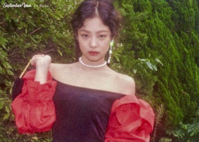 38-HQ Scan BLACKPINK Jennie SOLO Photobook