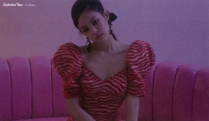 39-HQ Scan BLACKPINK Jennie SOLO Photobook