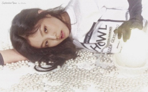 4-HQ Scan BLACKPINK Jennie SOLO Photobook