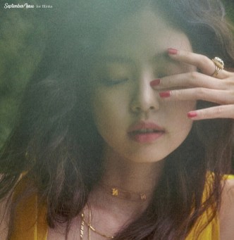 45-HQ Scan BLACKPINK Jennie SOLO Photobook