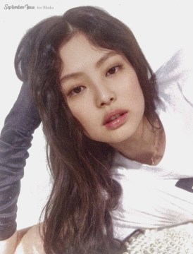 5-HQ Scan BLACKPINK Jennie SOLO Photobook