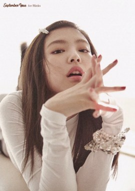 6-HQ Scan BLACKPINK Jennie SOLO Photobook